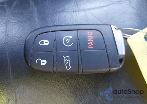 2014 Dodge Durango R/T from USA, damaged, VIN 1C4SDJCT3EC304065